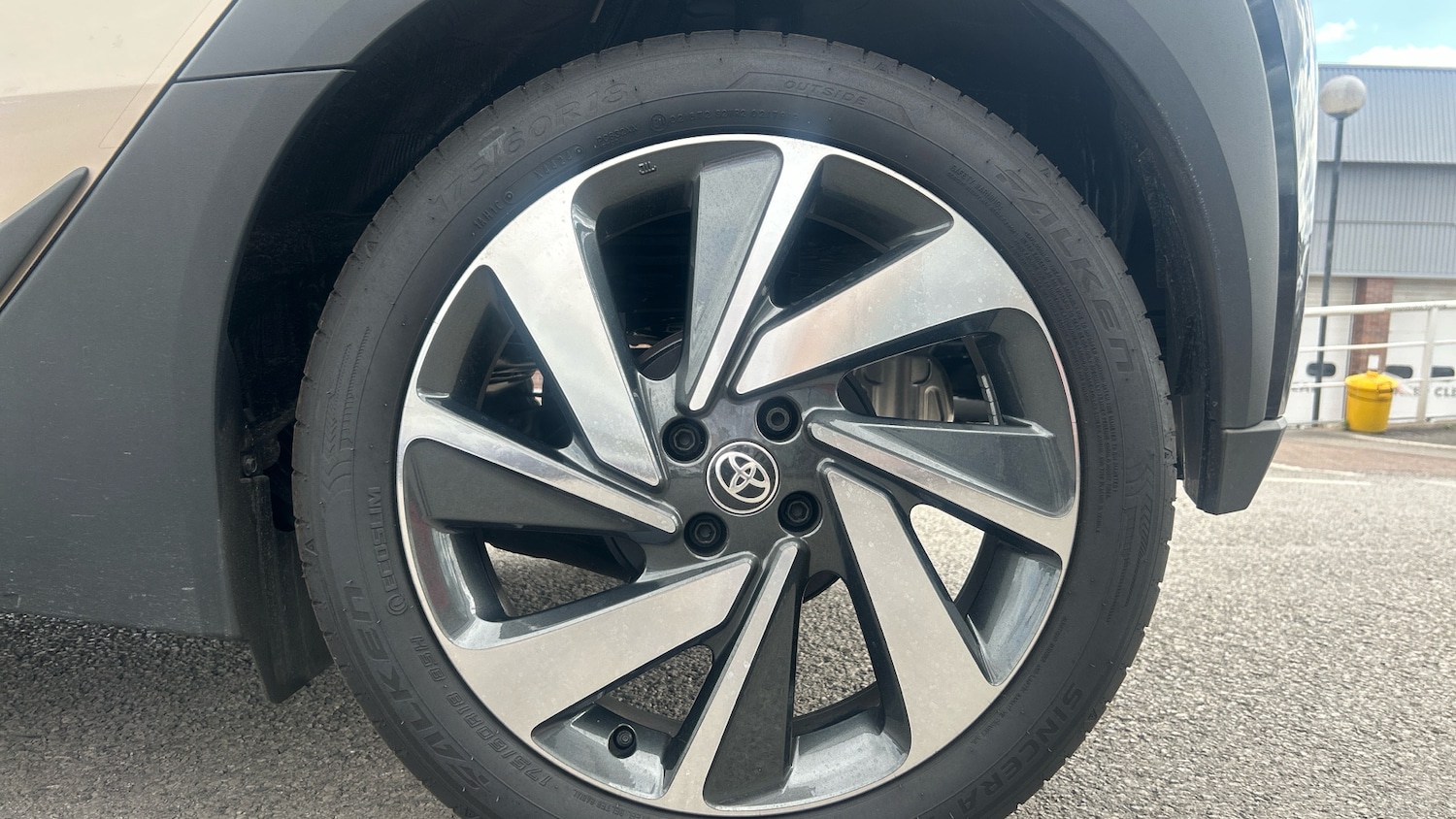 Used Toyota Aygo X 2025 for sale - 76637254: Photo 18