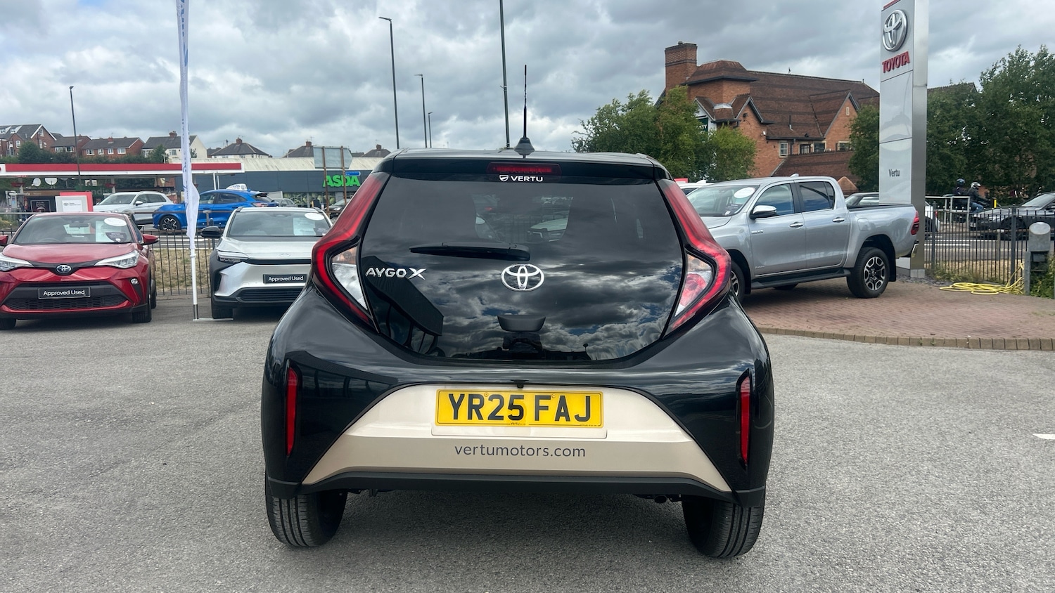 Used Toyota Aygo X 2025 for sale - 76637254: Photo 19