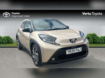 Used Toyota Aygo X 2025 for sale - 76637254: Photo