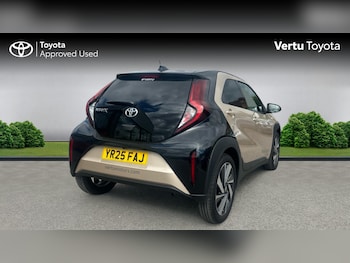 Used Toyota Aygo X 2025 for sale - 76637254: Photo