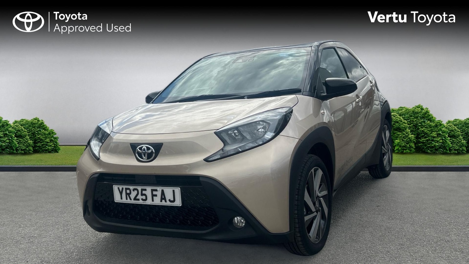 Used Toyota Aygo X 2025 for sale - 76637254: Photo 3