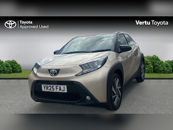 Used Toyota Aygo X 2025 for sale - 76637254: Photo