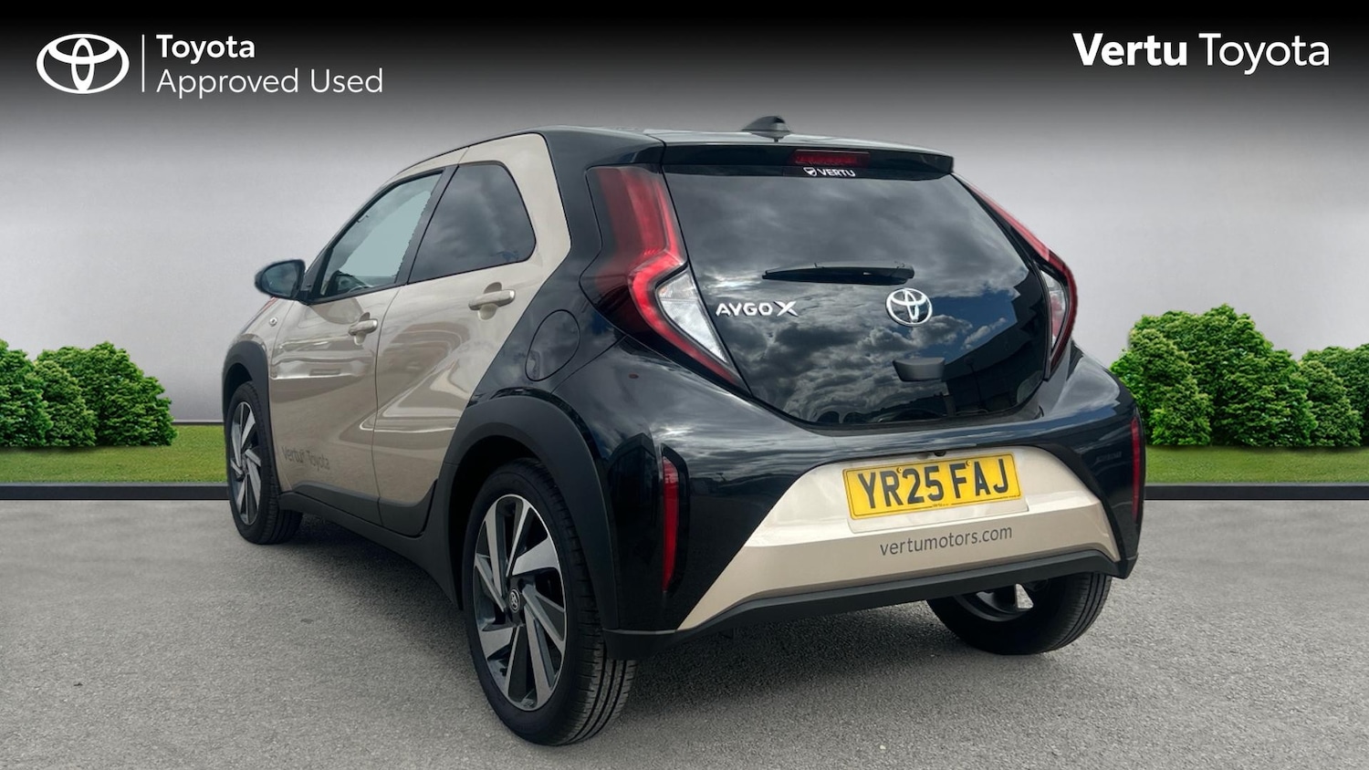 Used Toyota Aygo X 2025 for sale - 76637254: Photo 4