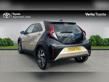 Used Toyota Aygo X 2025 for sale - 76637254: Photo