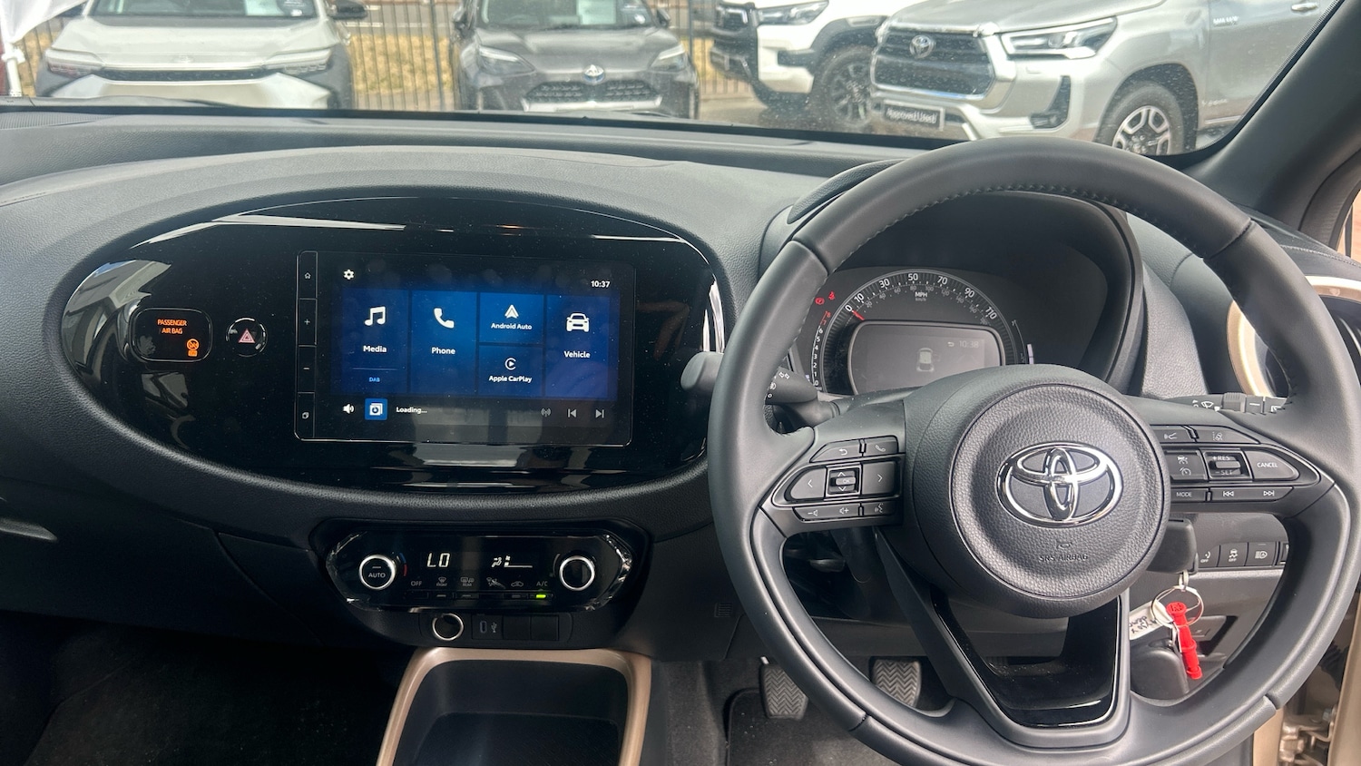 Used Toyota Aygo X 2025 for sale - 76637254: Photo 5