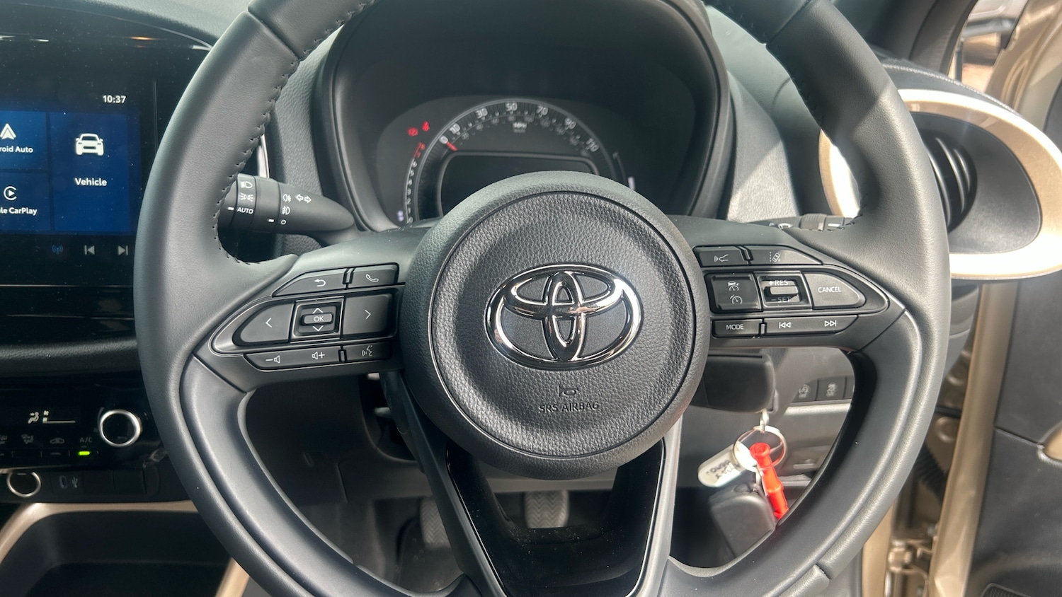 Used Toyota Aygo X 2025 for sale - 76637254: Photo 6