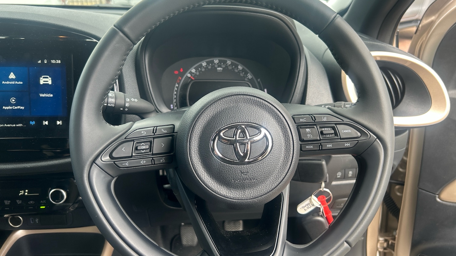 Used Toyota Aygo X 2025 for sale - 76637254: Photo 8