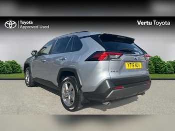 Used Toyota RAV4 2019 for sale - 78995676: Photo