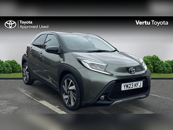 Used Toyota Aygo X 2023 for sale - 77763371: Photo