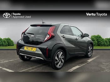 Used Toyota Aygo X 2023 for sale - 77763371: Photo