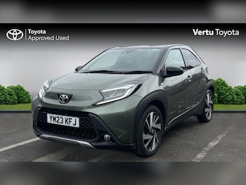 Used Toyota Aygo X 2023 for sale - 77763371: Photo
