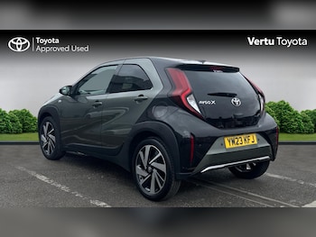 Used Toyota Aygo X 2023 for sale - 77763371: Photo