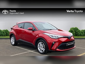 Used Toyota C-HR 2023 for sale - 78495930: Photo