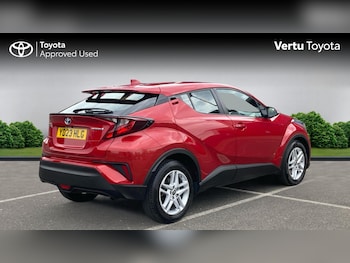 Used Toyota C-HR 2023 for sale - 78495930: Photo