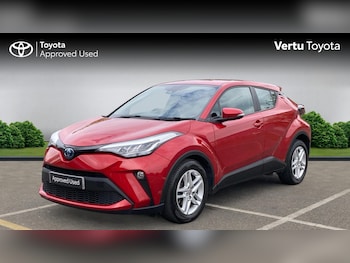 Used Toyota C-HR 2023 for sale - 78495930: Photo