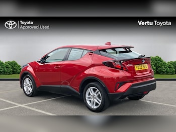 Used Toyota C-HR 2023 for sale - 78495930: Photo