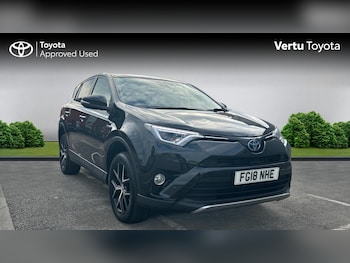 Used Toyota RAV4 2018 for sale - 76555632: Photo