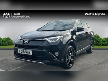 Used Toyota RAV4 2018 for sale - 76555632: Photo