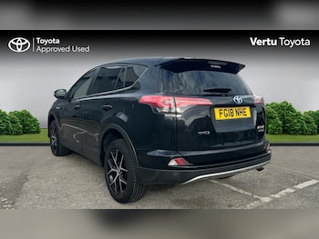 Used Toyota RAV4 2018 for sale - 76555632: Photo