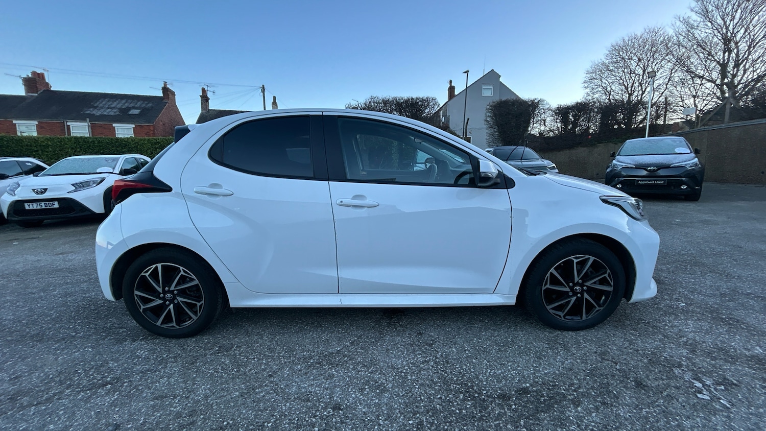 Used Toyota Yaris 2023 for sale - 77116389: Photo 16