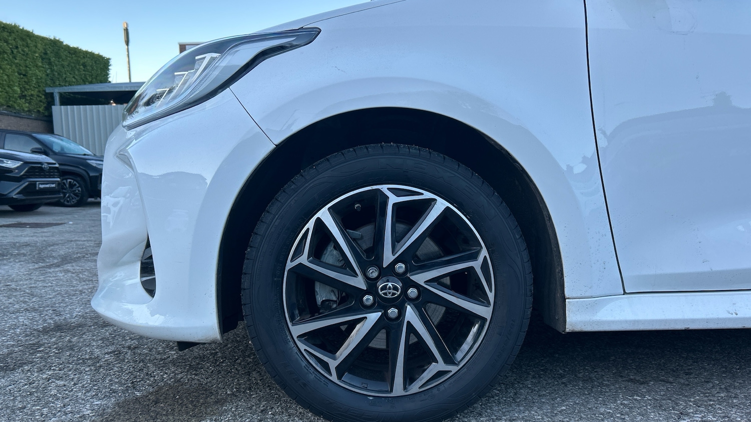 Used Toyota Yaris 2023 for sale - 77116389: Photo 18