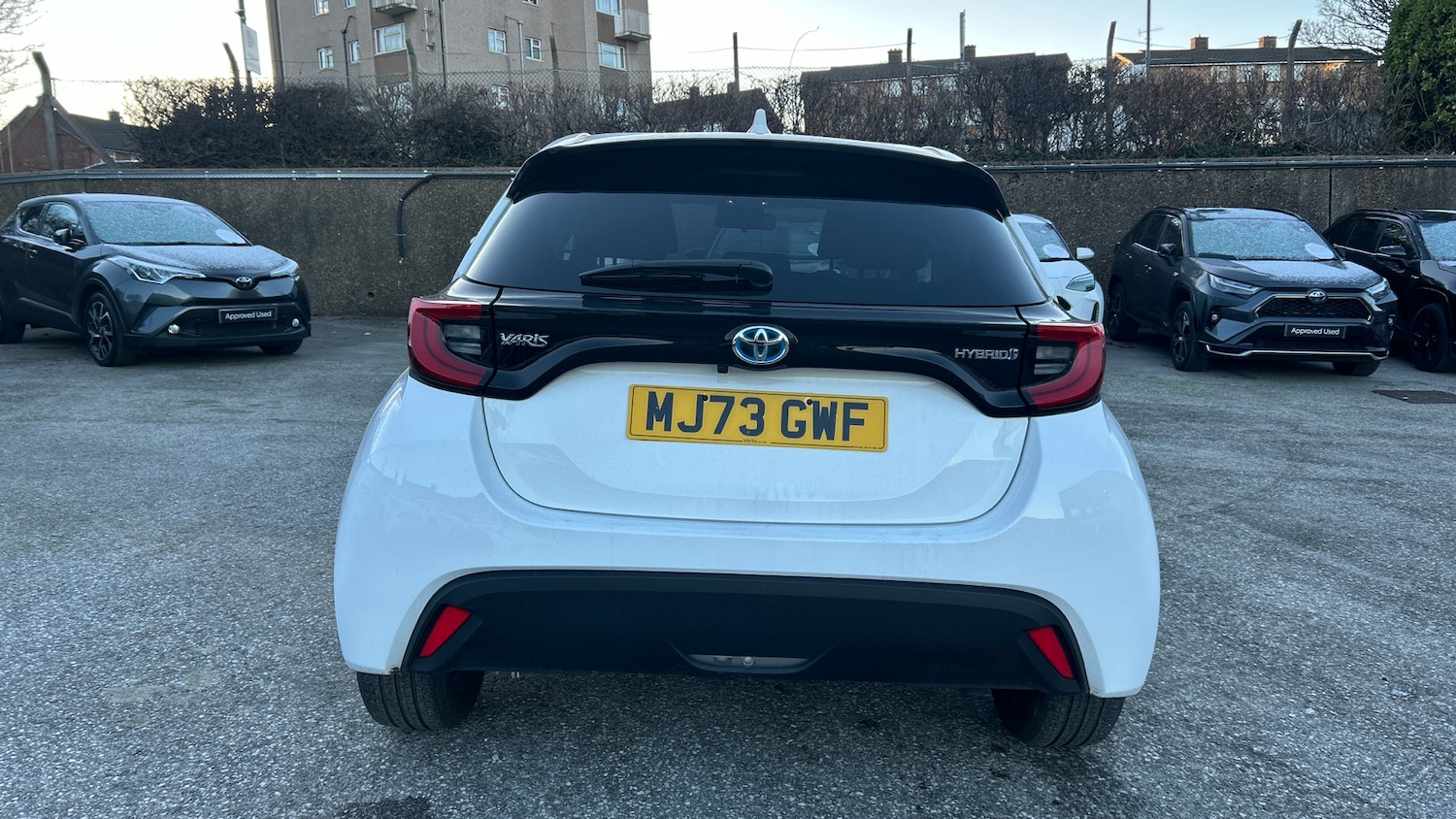 Used Toyota Yaris 2023 for sale - 77116389: Photo 19