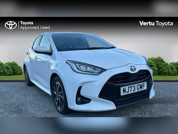 2023 (73) - 1.5 Hybrid Design 5dr CVT