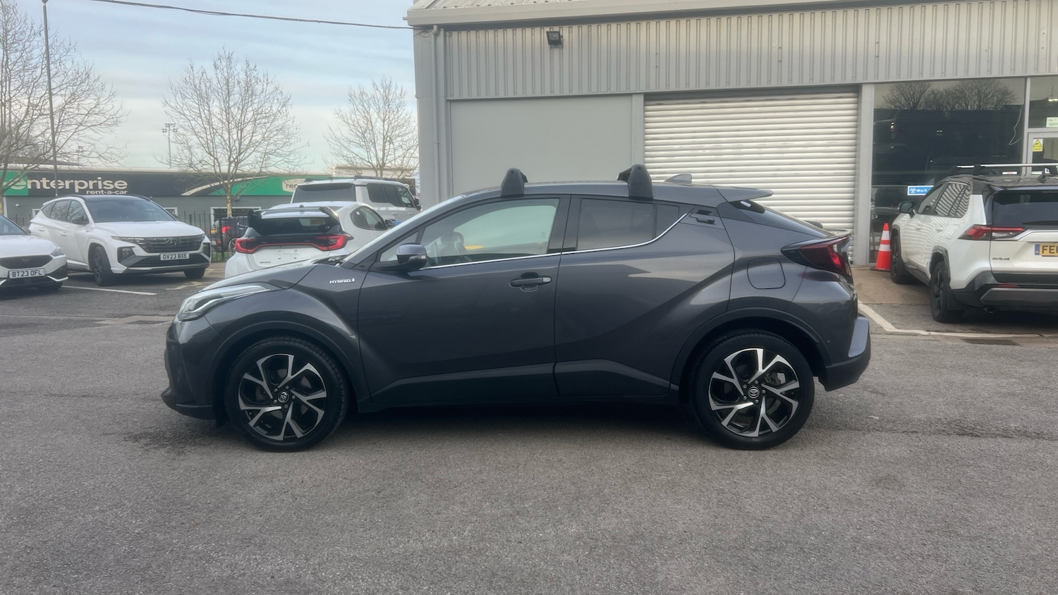 Used Toyota C-HR 2020 for sale - 77609801: Photo 17