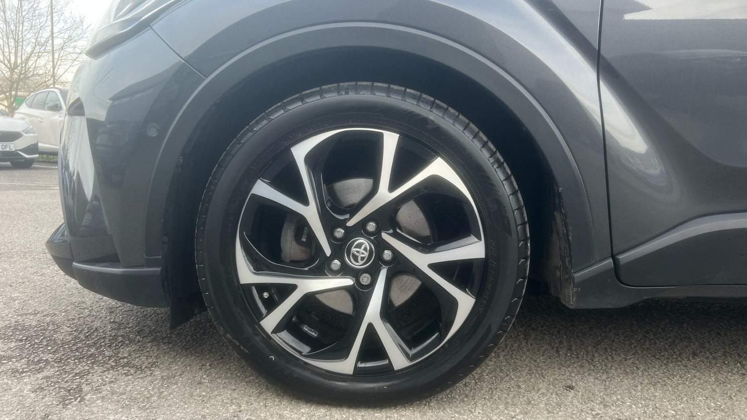 Used Toyota C-HR 2020 for sale - 77609801: Photo 18