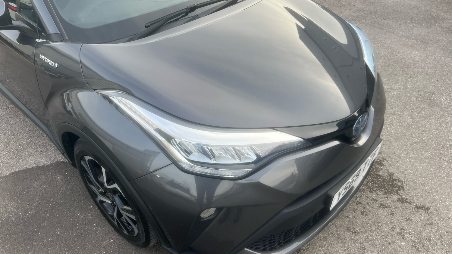 Used Toyota C-HR 2020 for sale - 77609801: Photo 20