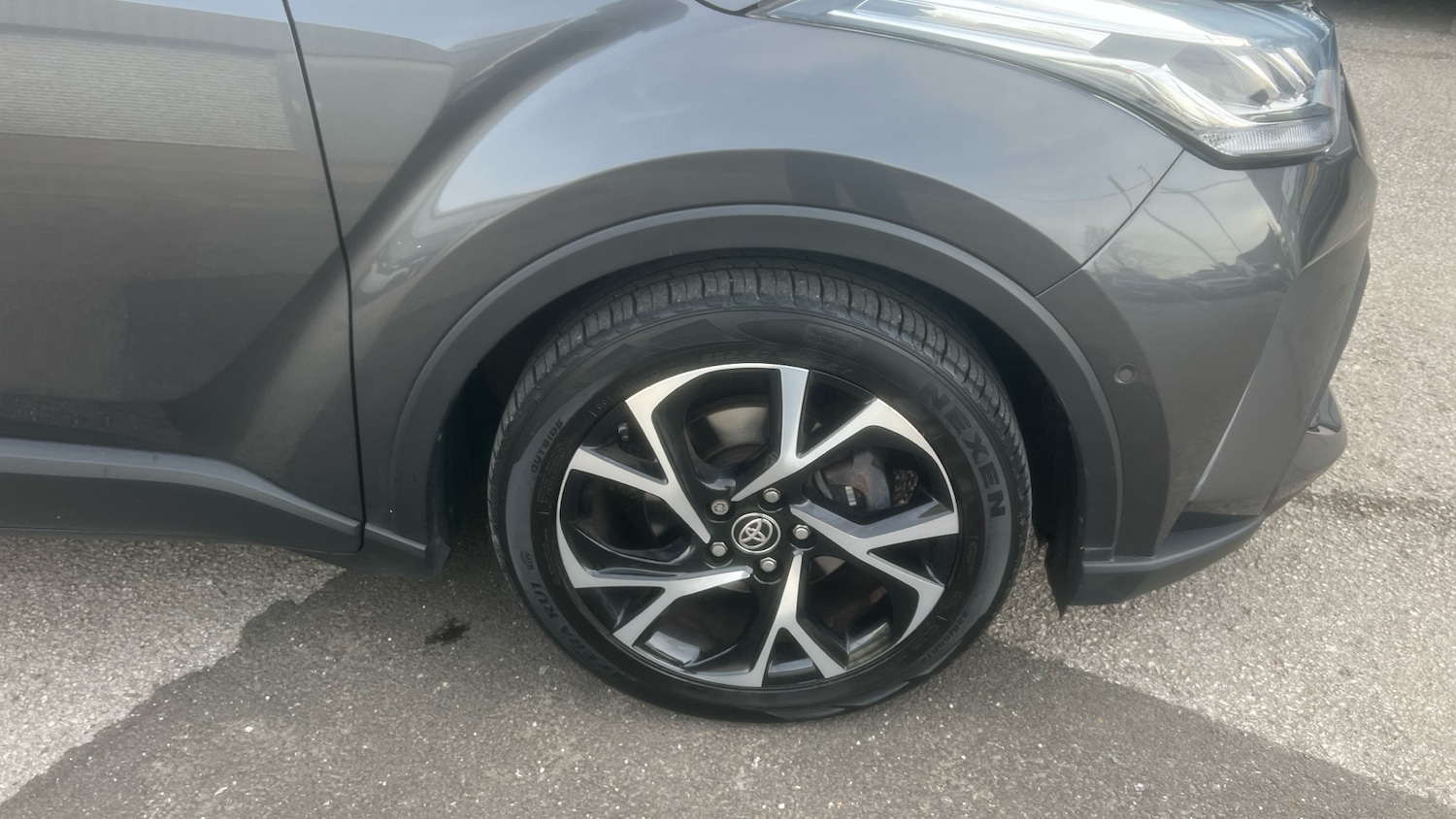 Used Toyota C-HR 2020 for sale - 77609801: Photo 21