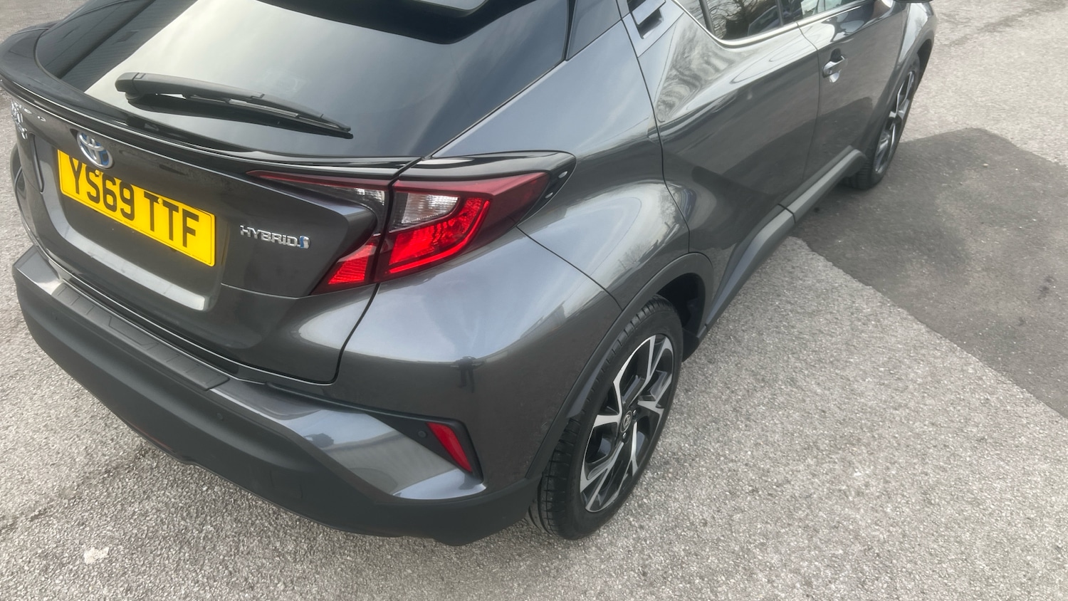 Used Toyota C-HR 2020 for sale - 77609801: Photo 24