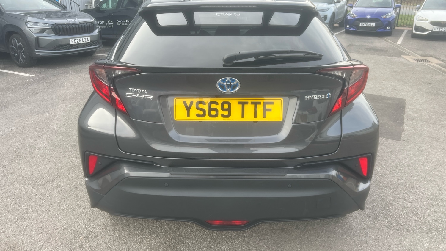 Used Toyota C-HR 2020 for sale - 77609801: Photo 26