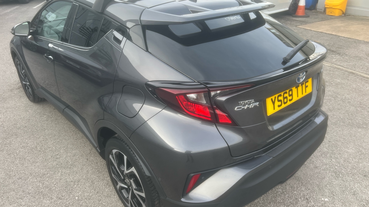 Used Toyota C-HR 2020 for sale - 77609801: Photo 27