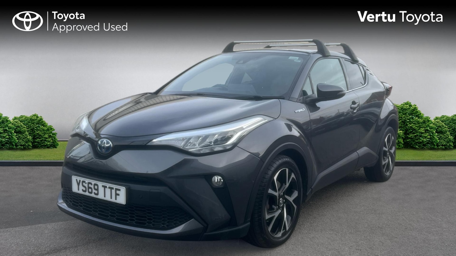 Used Toyota C-HR 2020 for sale - 77609801: Photo 3