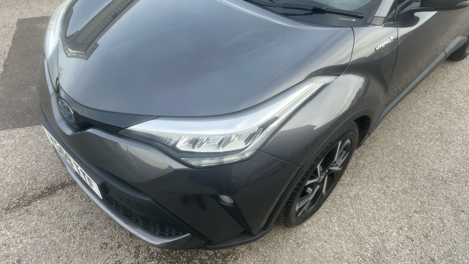 Used Toyota C-HR 2020 for sale - 77609801: Photo 31