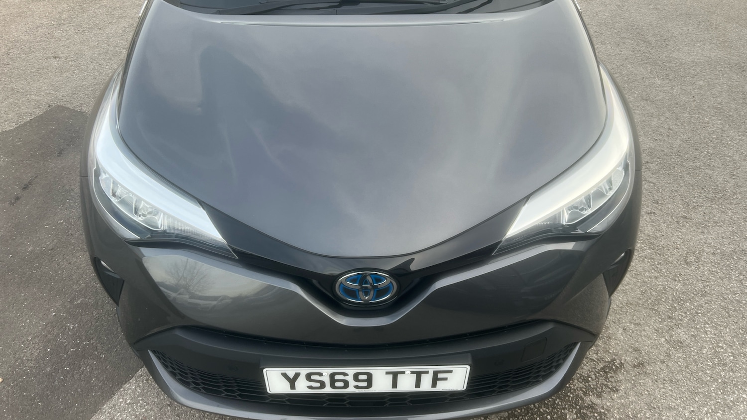 Used Toyota C-HR 2020 for sale - 77609801: Photo 32