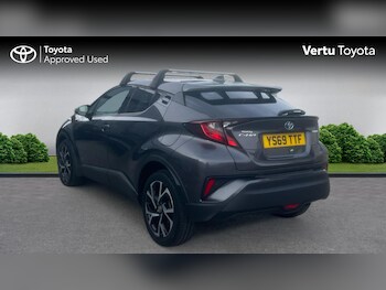 Used Toyota C-HR 2020 for sale - 77609801: Photo
