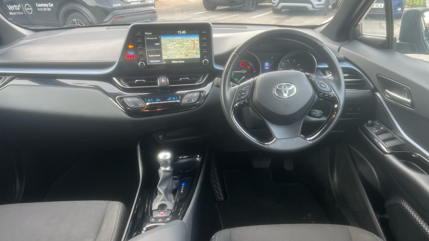 Used Toyota C-HR 2020 for sale - 77609801: Photo 5