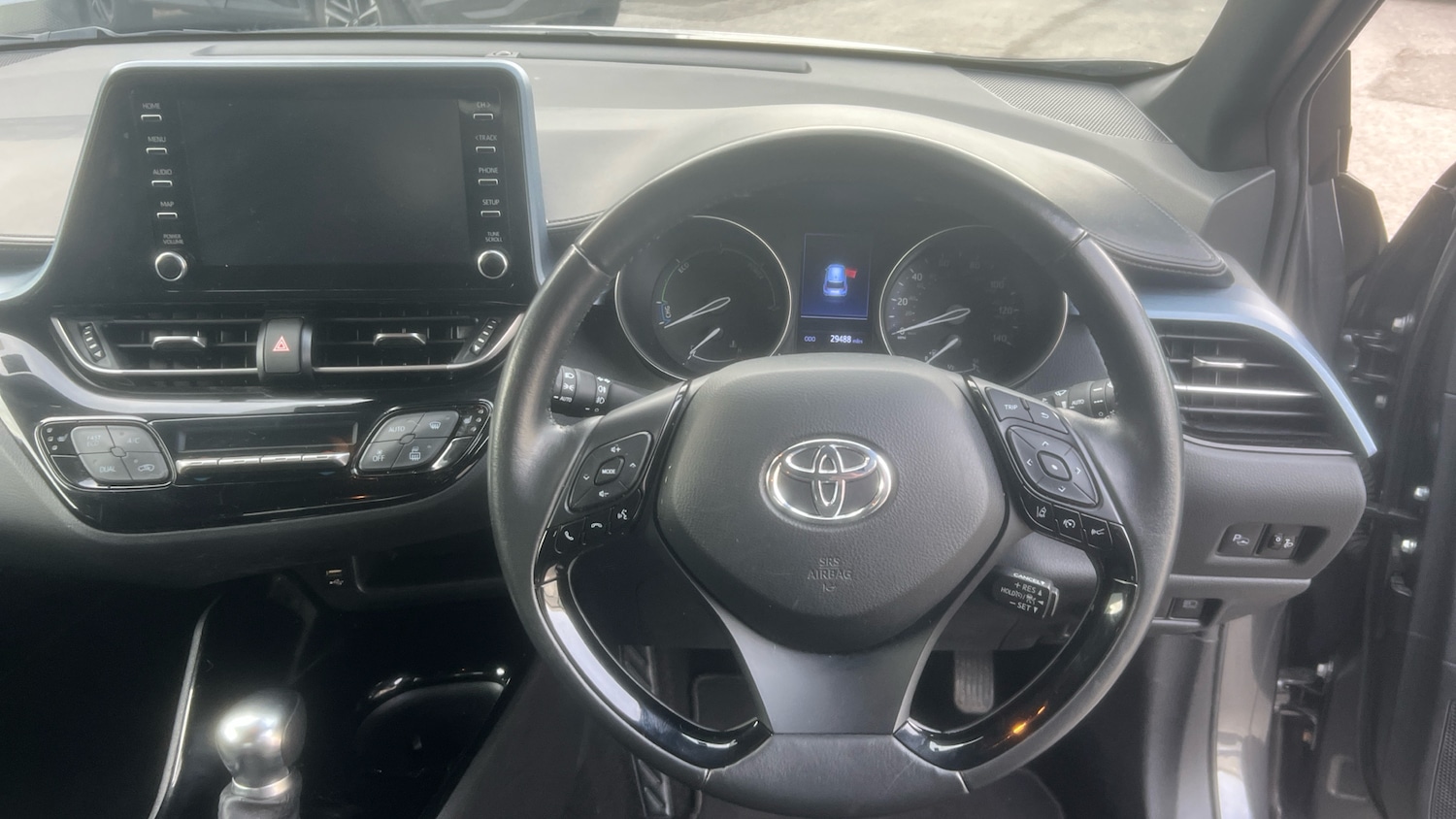 Used Toyota C-HR 2020 for sale - 77609801: Photo 6