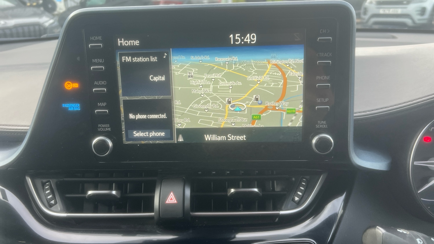 Used Toyota C-HR 2020 for sale - 77609801: Photo 7