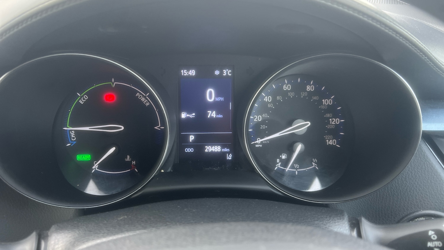 Used Toyota C-HR 2020 for sale - 77609801: Photo 9