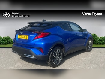 Used Toyota C-HR 2020 for sale - 79444283: Photo