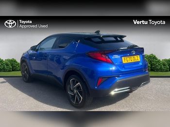 Used Toyota C-HR 2020 for sale - 79444283: Photo