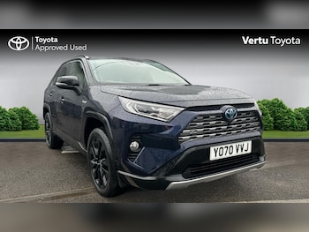 Used Toyota RAV4 2020 for sale - 77418210: Photo