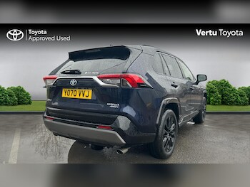 Used Toyota RAV4 2020 for sale - 77418210: Photo