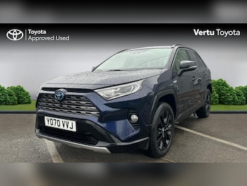 Used Toyota RAV4 2020 for sale - 77418210: Photo