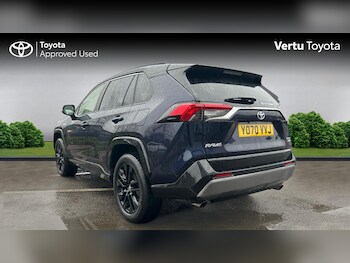 Used Toyota RAV4 2020 for sale - 77418210: Photo