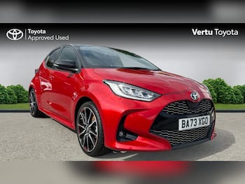Used Toyota Yaris 2023 for sale - 79626496: Photo