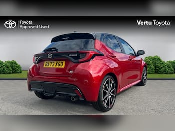 Used Toyota Yaris 2023 for sale - 79626496: Photo